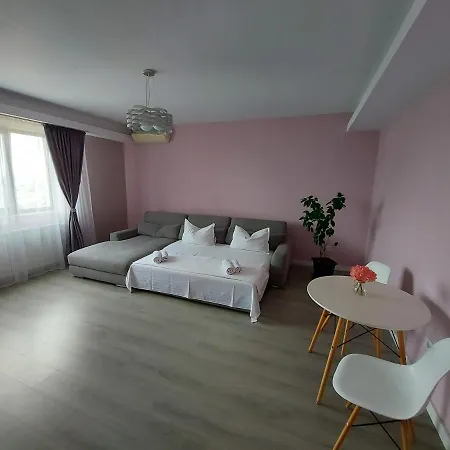 Sirius Mamaia Apartament *