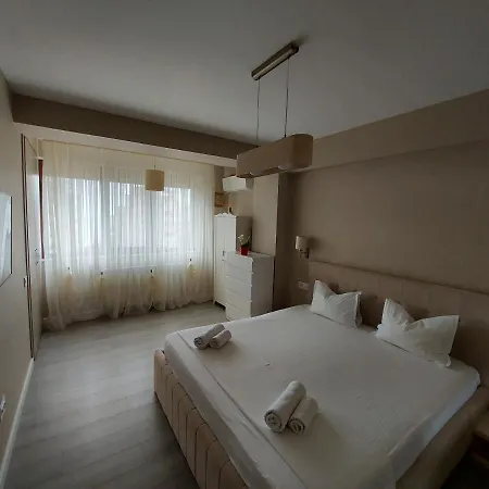 Apartment Sirius Mamaia Constanta