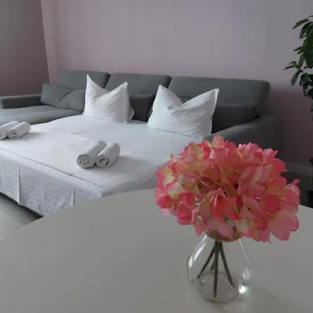 Sirius Mamaia Apartment Constanta