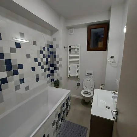 Apartment Sirius Mamaia *