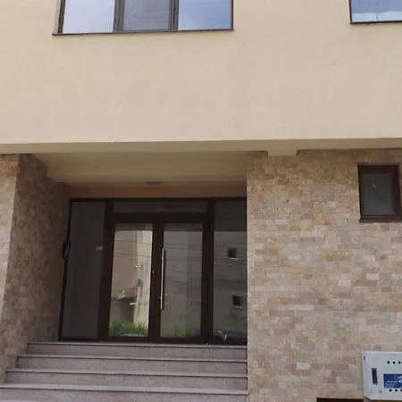 Sirius Mamaia Apartment Constanta
