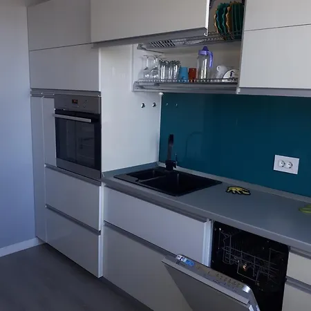 Apartment Sirius Mamaia