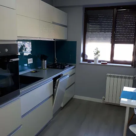 Apartment Sirius Mamaia